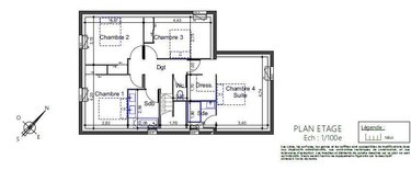 Maison a vendre Le Crozet 42310 Loire 133 m2 5 pièces 732000 euros