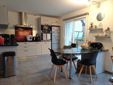 Maison a vendre Meslan 56320 Morbihan 118 m2 6 pièces 367010 euros