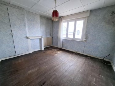 Maison a vendre Auchel 62260 Pas-de-Calais 96 m2 8 pièces 55000 euros
