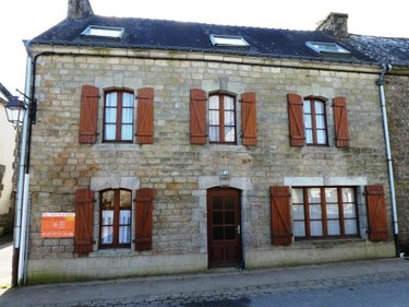 Maison a vendre Ploërdut 56160 Morbihan 142 m2 8 pièces 126650 euros