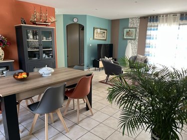 Maison a vendre Luçon 85400 Vendée 108 m2 5 pièces 285350 euros