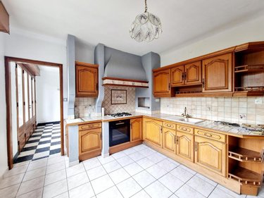 Maison a vendre Fruges 62310 Pas-de-Calais 117 m2 5 pièces 187980 euros