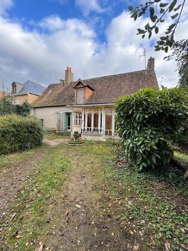 Maison a vendre Noyen-sur-Sarthe 72430 Sarthe 80 m2 3 pièces 127200 euros