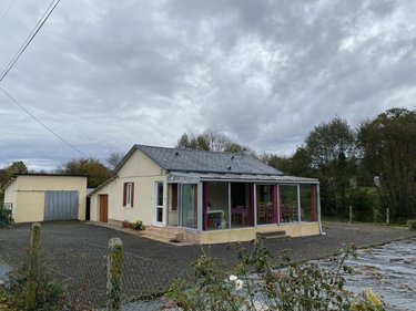 Maison a vendre Courson 14380 Calvados 43 m2 3 pièces 44940 euros