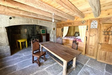 Maison a vendre Les Monts-Verts 48200 Lozère 186 m2 9 pièces 282000 euros