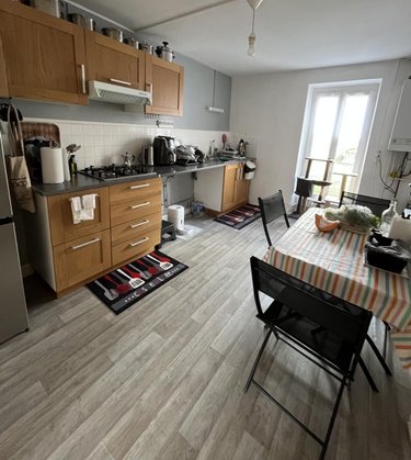 Viager immeuble de rapport Dole 39100 Jura 172 m2  50000 euros