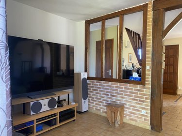 Maison a vendre La Londe 76500 Seine-Maritime 103 m2 5 pièces 230000 euros