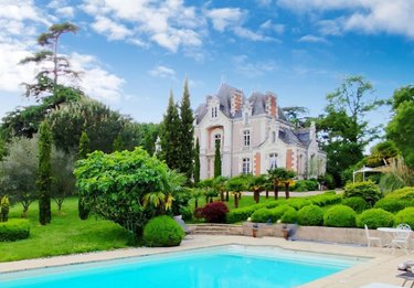Maison a vendre Savennières 49170 Maine-et-Loire 362 m2 14 pièces 1200000 euros