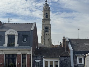 Appartement a vendre Cambrai 59400 Nord 131 m2 4 pièces 337000 euros