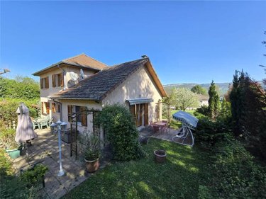 Maison a vendre Belley 01300 Ain 115 m2 5 pièces 400000 euros