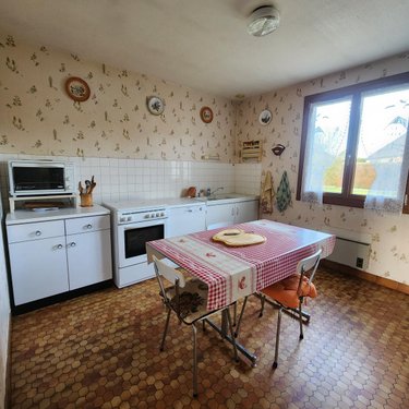 Maison a vendre Ceton 61260 Orne 82 m2 4 pièces 120750 euros