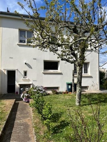 Maison a vendre Lanester 56600 Morbihan 95 m2 6 pièces 229240 euros