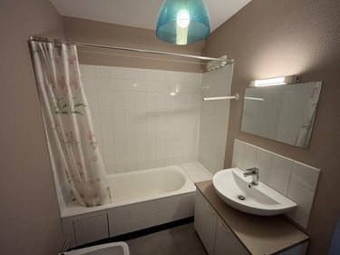 Location appartement Laval 53000 Mayenne 50 m2 2 pièces 490 euros
