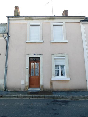 Maison a vendre Miré 49330 Maine-et-Loire 74 m2 4 pièces 79125 euros