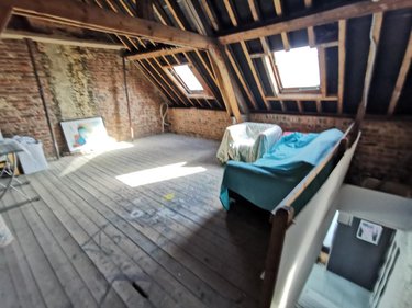 Immeuble a vendre Raillencourt-Sainte-Olle 59554 Nord 54 m2  117100 euros