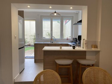 Location maison Sotteville-lès-Rouen 76300 Seine-Maritime 57 m2 5 pièces 873 euros