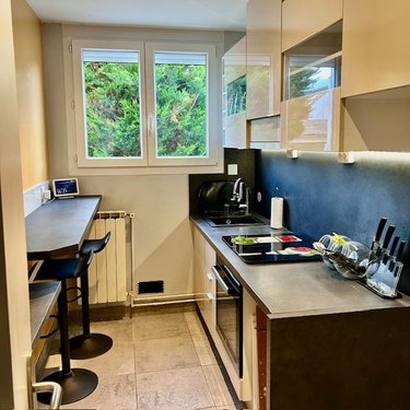 Appartement a vendre Rueil-Malmaison 92500 Hauts-de-Seine 49 m2 3 pièces 298000 euros