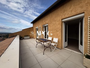 Appartement a vendre Nyons 26110 Drôme 107 m2 5 pièces 280000 euros