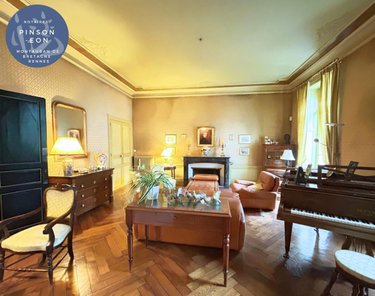 Maison a vendre Rennes 35000 Ille-et-Vilaine 317 m2 11 pièces 2091200 euros