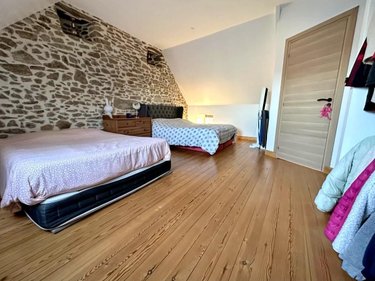 Maison a vendre Saint-Germain-des-Vaux 50440 Manche 88 m2 3 pièces 377400 euros