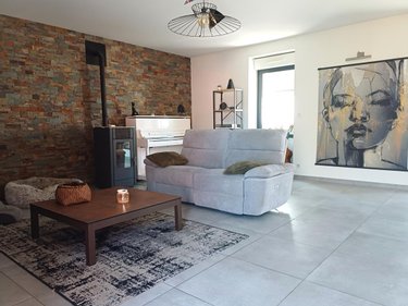 Appartement a vendre Plouay 56240 Morbihan 122 m2 6 pièces 278185 euros
