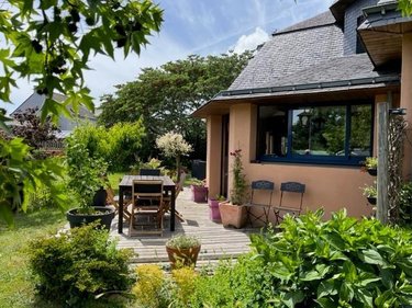 Maison a vendre Lanester 56600 Morbihan 133 m2 6 pièces 446296 euros
