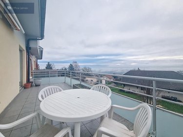 Appartement a vendre Challex 01630 Ain 69 m2 3 pièces 380000 euros