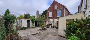 Maison a vendre Longueil-Annel 60150 Oise 85 m2 3 pièces 93250 euros
