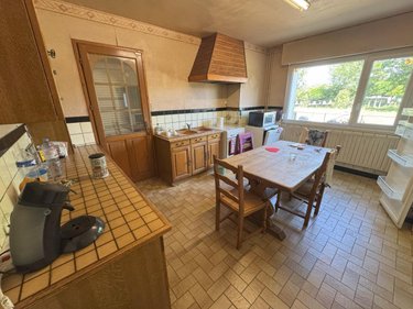 Maison a vendre Rumilly-en-Cambrésis 59281 Nord 173 m2 7 pièces 232000 euros