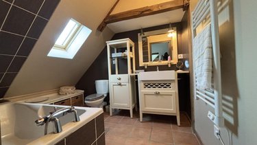 Maison a vendre Soulgé-sur-Ouette 53210 Mayenne 126 m2  217984 euros