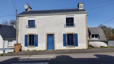 Maison a vendre Gourin 56110 Morbihan 71 m2 4 pièces 69060 euros