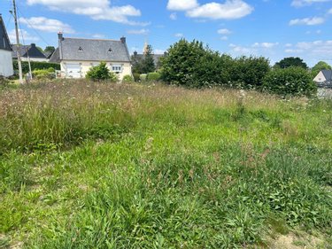 Terrain a batir a vendre Grâces 22200 Côtes-d'Armor 538 m2  41000 euros
