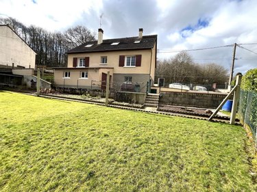 Maison a vendre Dollon 72390 Sarthe 111 m2 5 pièces 167400 euros
