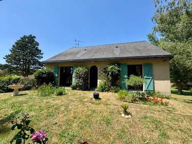 Maison a vendre Longué-Jumelles 49160 Maine-et-Loire 141 m2 7 pièces 261250 euros