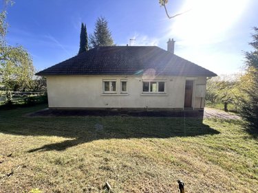 Maison a vendre Noyers-sur-Cher 41140 Loir-et-Cher 80 m2 4 pièces 117000 euros
