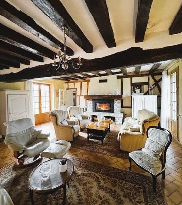 Maison a vendre Fercé-sur-Sarthe 72430 Sarthe 165 m2 6 pièces 360000 euros