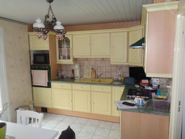 Maison a vendre Annezin 62232 Pas-de-Calais 87 m2 5 pièces 156500 euros