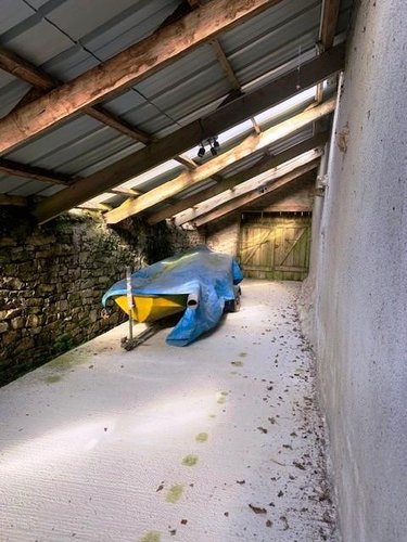 Maison a vendre Le Croisty 56540 Morbihan 141 m2 6 pièces 135000 euros