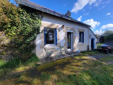 Maison a vendre Langonnet 56630 Morbihan 80 m2 3 pièces 131940 euros