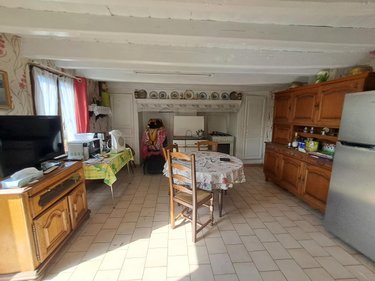 Maison a vendre Herbinghen 62850 Pas-de-Calais 70 m2 4 pièces 74020 euros