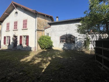 Maison a vendre Châtillon-la-Palud 01320 Ain 186 m2 8 pièces 205000 euros