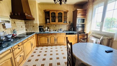 Maison a vendre Baud 56150 Morbihan 153 m2 6 pièces 219000 euros