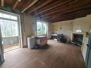 Maison a vendre Moréac 56500 Morbihan 77 m2  99620 euros