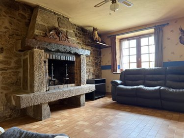 Maison a vendre Saint-Agathon 22200 Côtes-d'Armor 84 m2 4 pièces 138640 euros