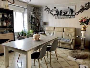 Maison a vendre Cérans-Foulletourte 72330 Sarthe 72 m2 3 pièces 143850 euros