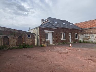 Maison a vendre Inchy-en-Artois 62860 Pas-de-Calais 150 m2 3 pièces 262000 euros