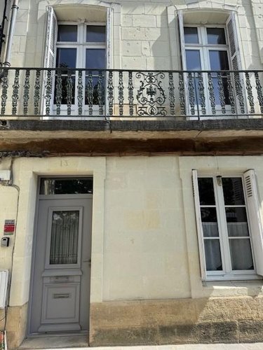 Maison a vendre Chinon 37500 Indre-et-Loire 230 m2 8 pièces 549500 euros