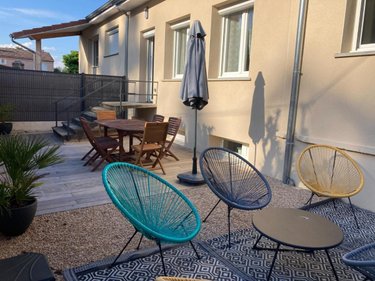 Maison a vendre Meximieux 01800 Ain 110 m2 4 pièces 325000 euros