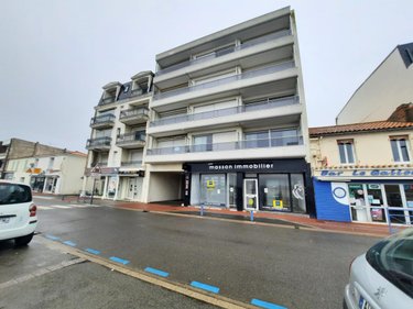 Appartement a vendre Saint-Gilles-Croix-de-Vie 85800 Vendée 26 m2 1 pièce 143000 euros