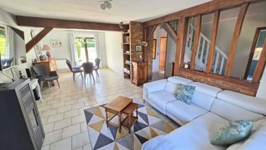 Maison a vendre Friaucourt 80460 Somme 124 m2 6 pièces 273000 euros
